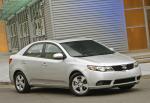 Kia Forte 2009 года